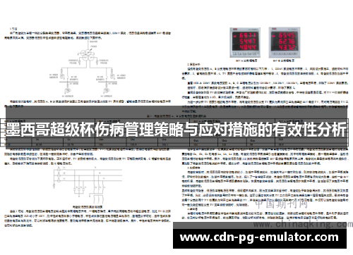 墨西哥超级杯伤病管理策略与应对措施的有效性分析