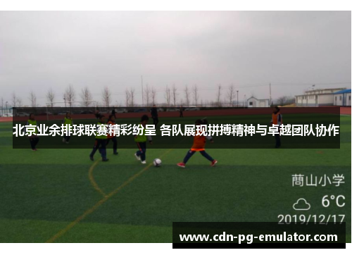 北京业余排球联赛精彩纷呈 各队展现拼搏精神与卓越团队协作