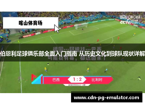 伯恩利足球俱乐部全面入门指南 从历史文化到球队现状详解