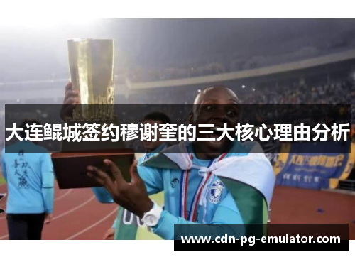 大连鲲城签约穆谢奎的三大核心理由分析