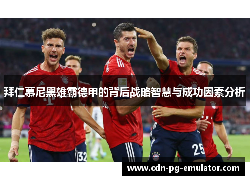 拜仁慕尼黑雄霸德甲的背后战略智慧与成功因素分析